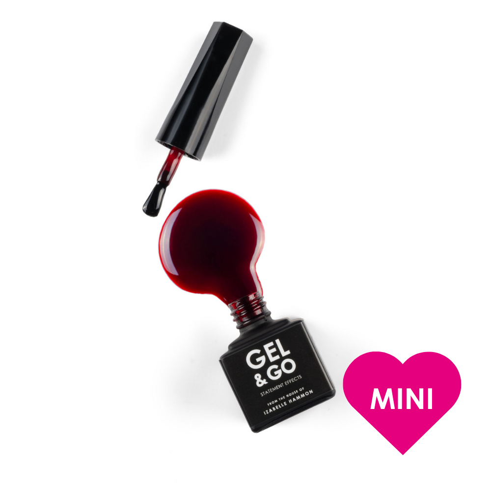 Glass Red Mini