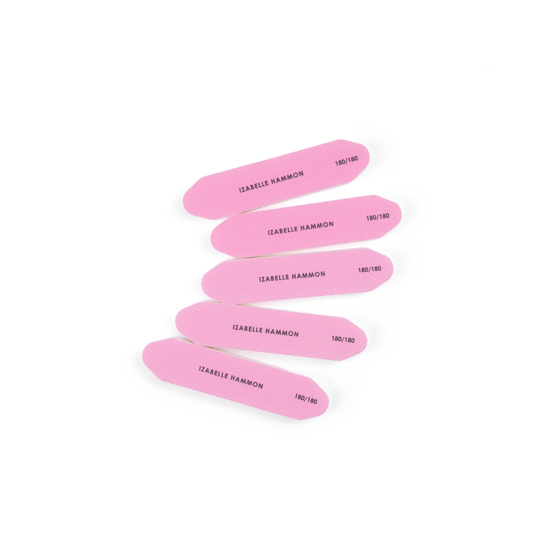 Pink Sponge File - 180 Grit