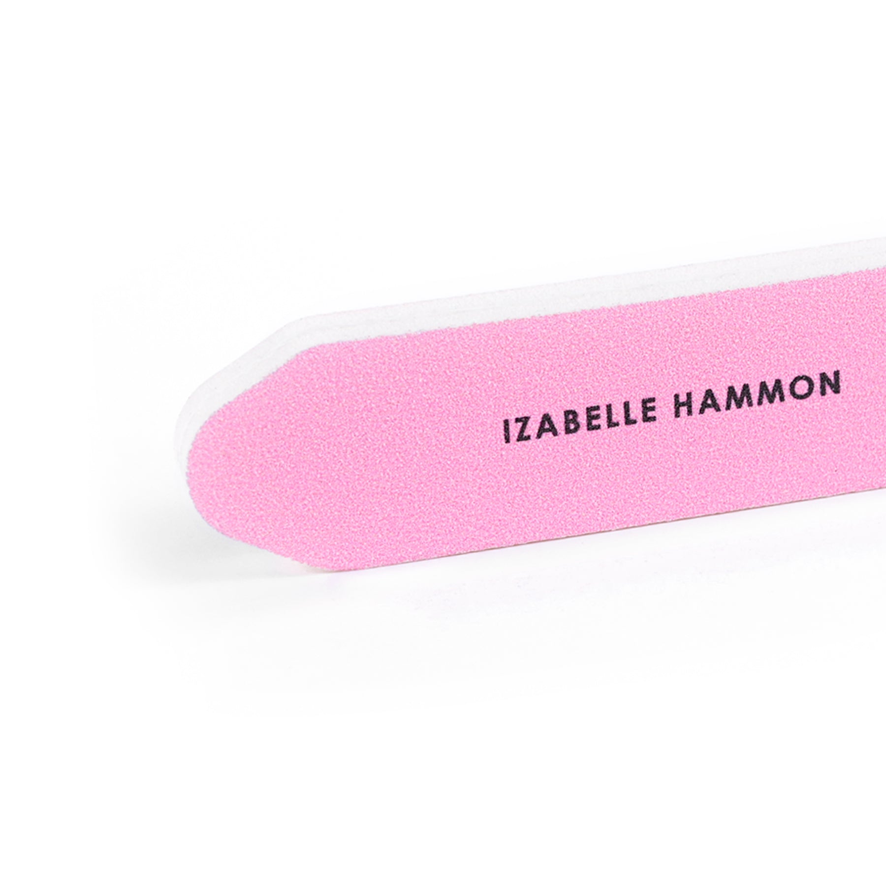 Pink Sponge File - 180 Grit
