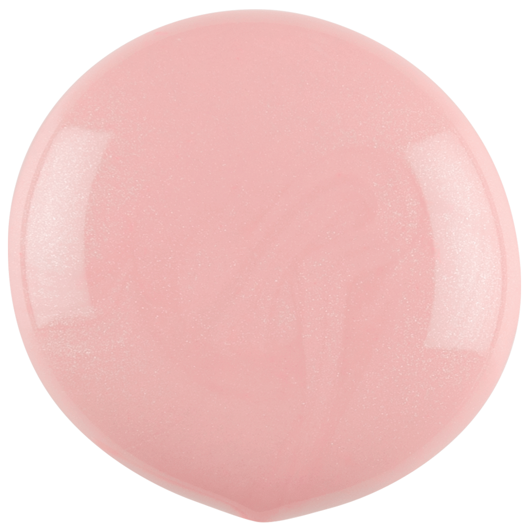 A pearl pink nail gel colour dot of Pro Colour Rose All Day