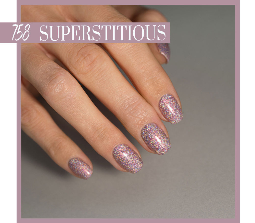 Superstitious CG758