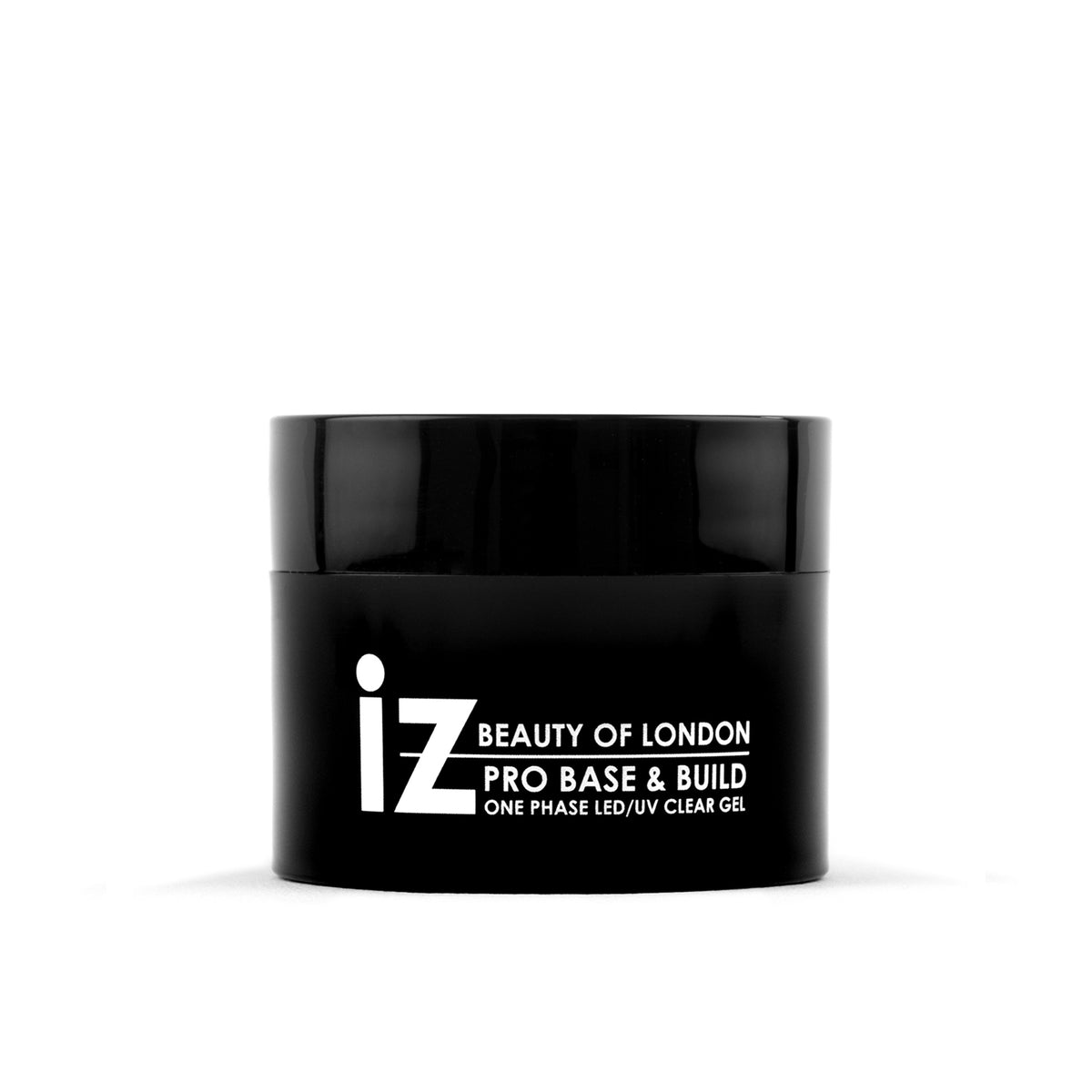 Izabelle Hammon PRO Base & Build clear builder gel 4g