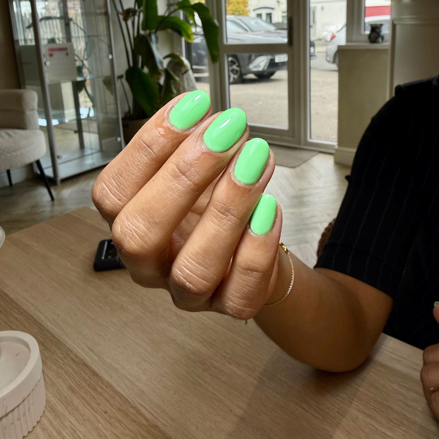 Twisted Lime CG627