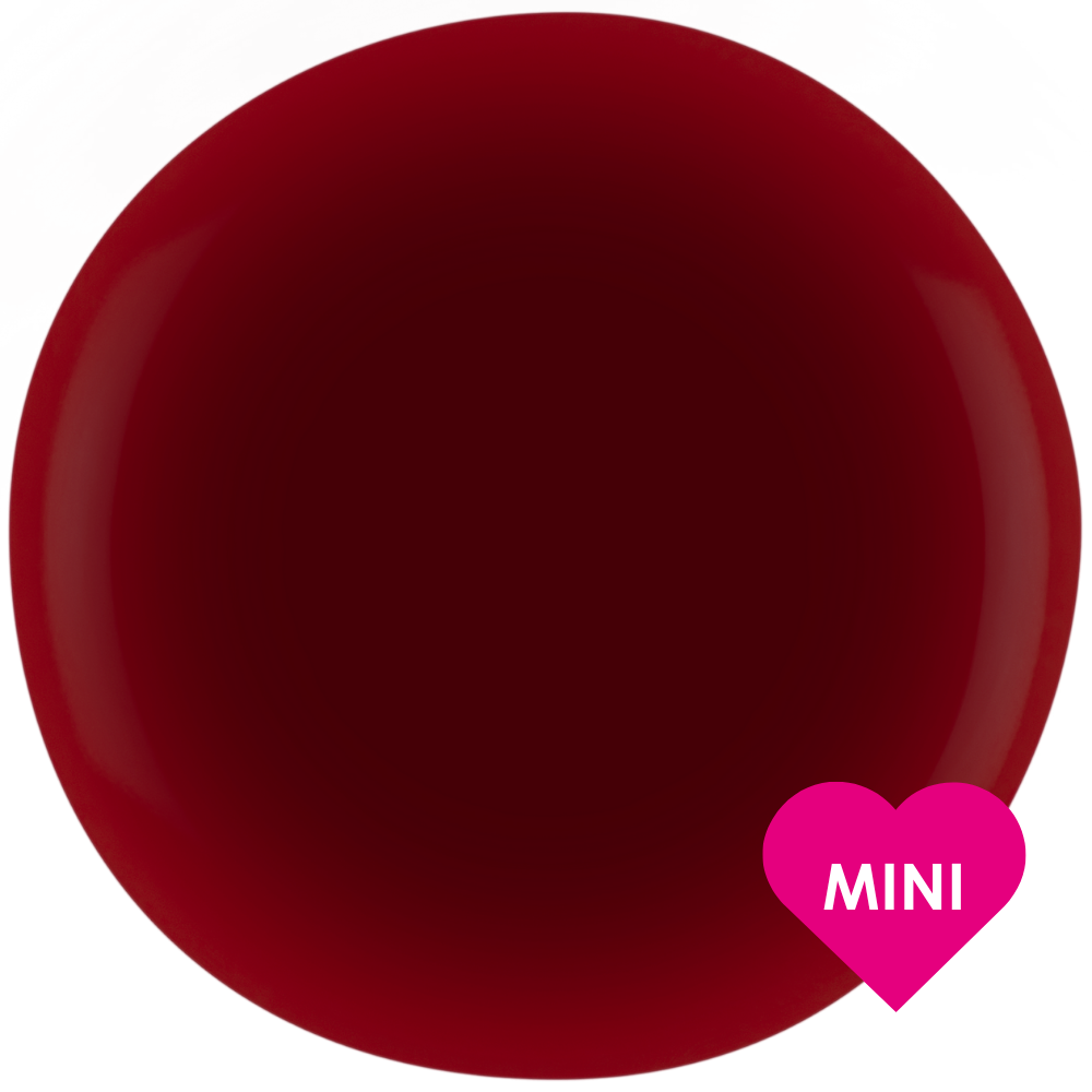 Glass Red Mini