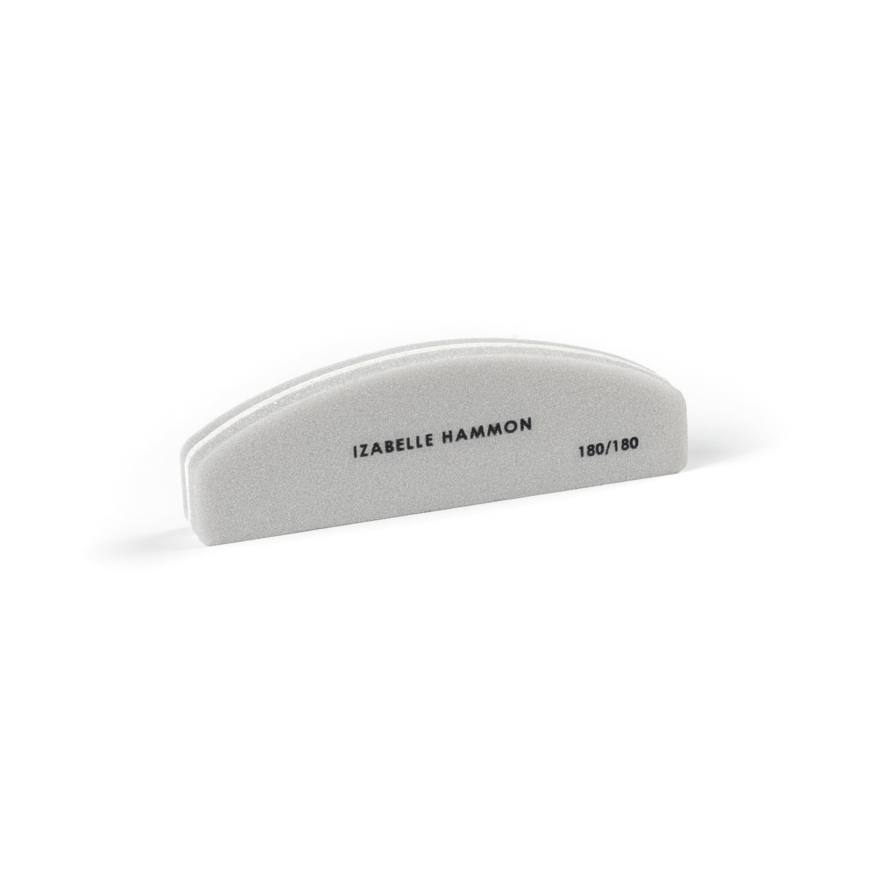 Half Moon Buffer - 180 Grit
