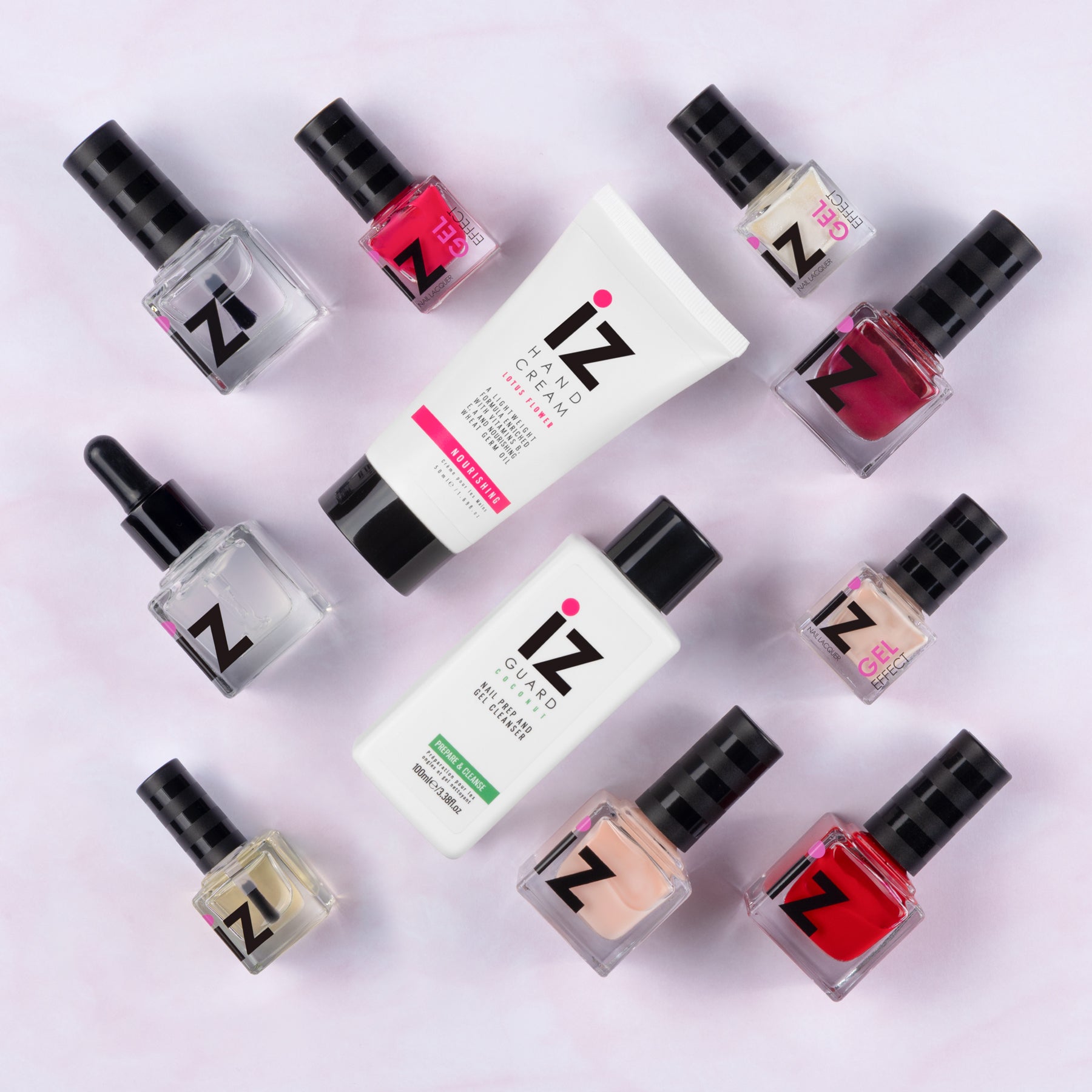 Online Manicure Course with Starter Kit