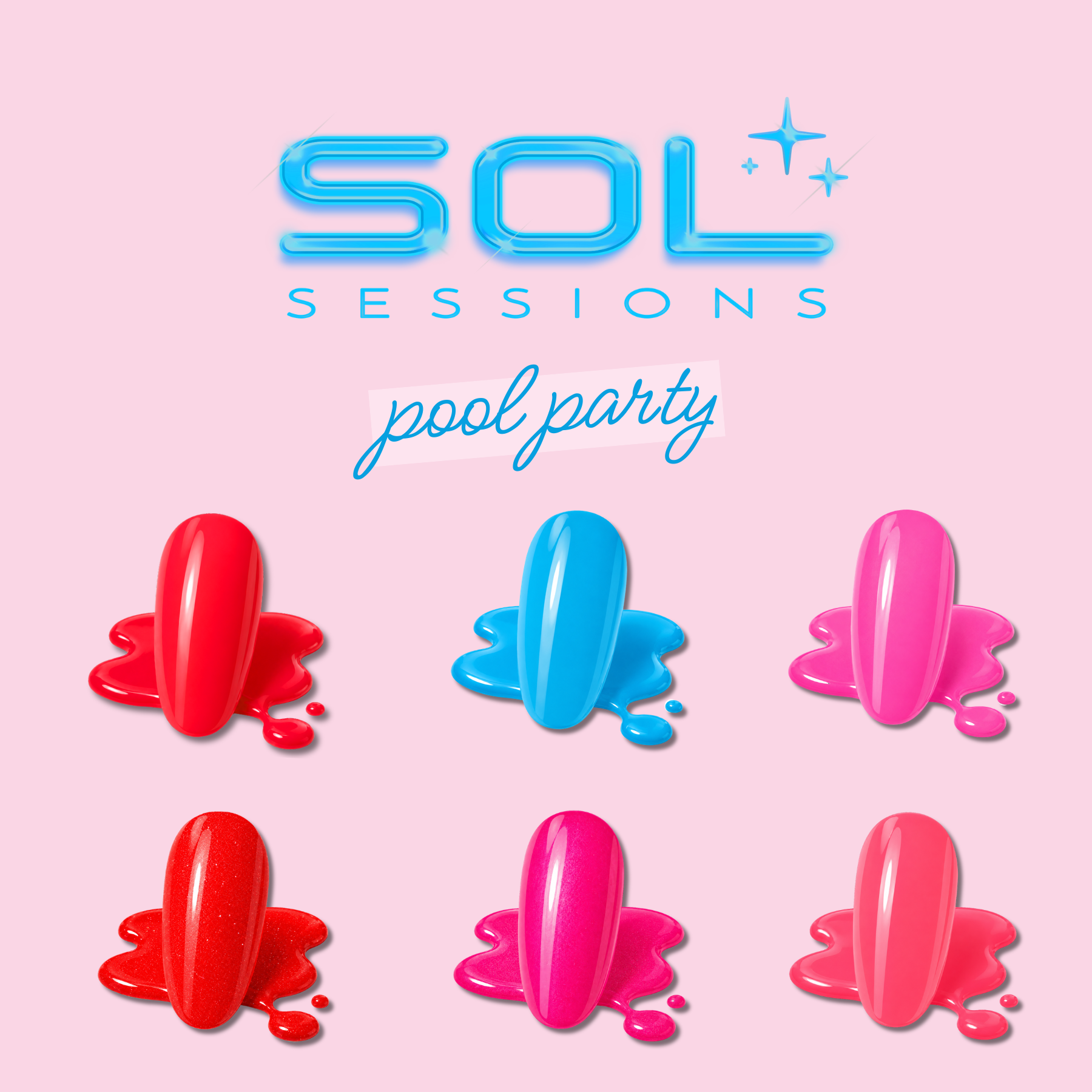 Sol Sessions Bundle - Drop 2