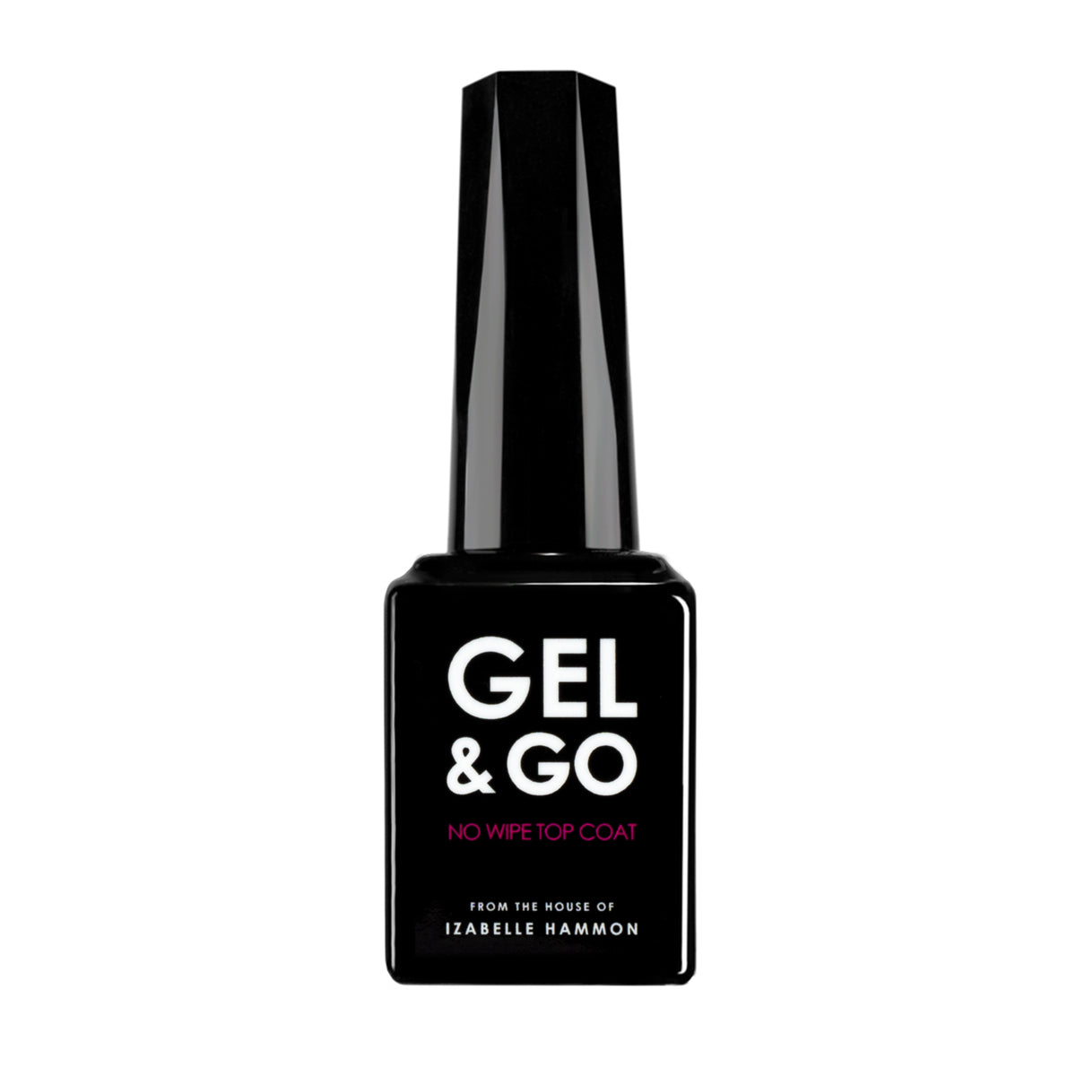 TPO Free Izabelle Hammon No Wipe gel top coat
