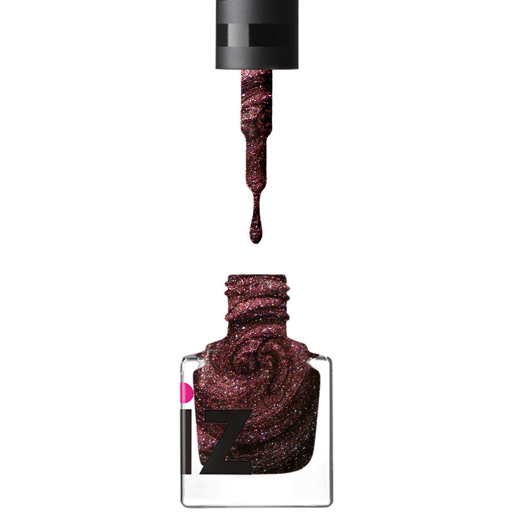 Gel Effect Nail Lacquer - Hot Chocolate 6ml