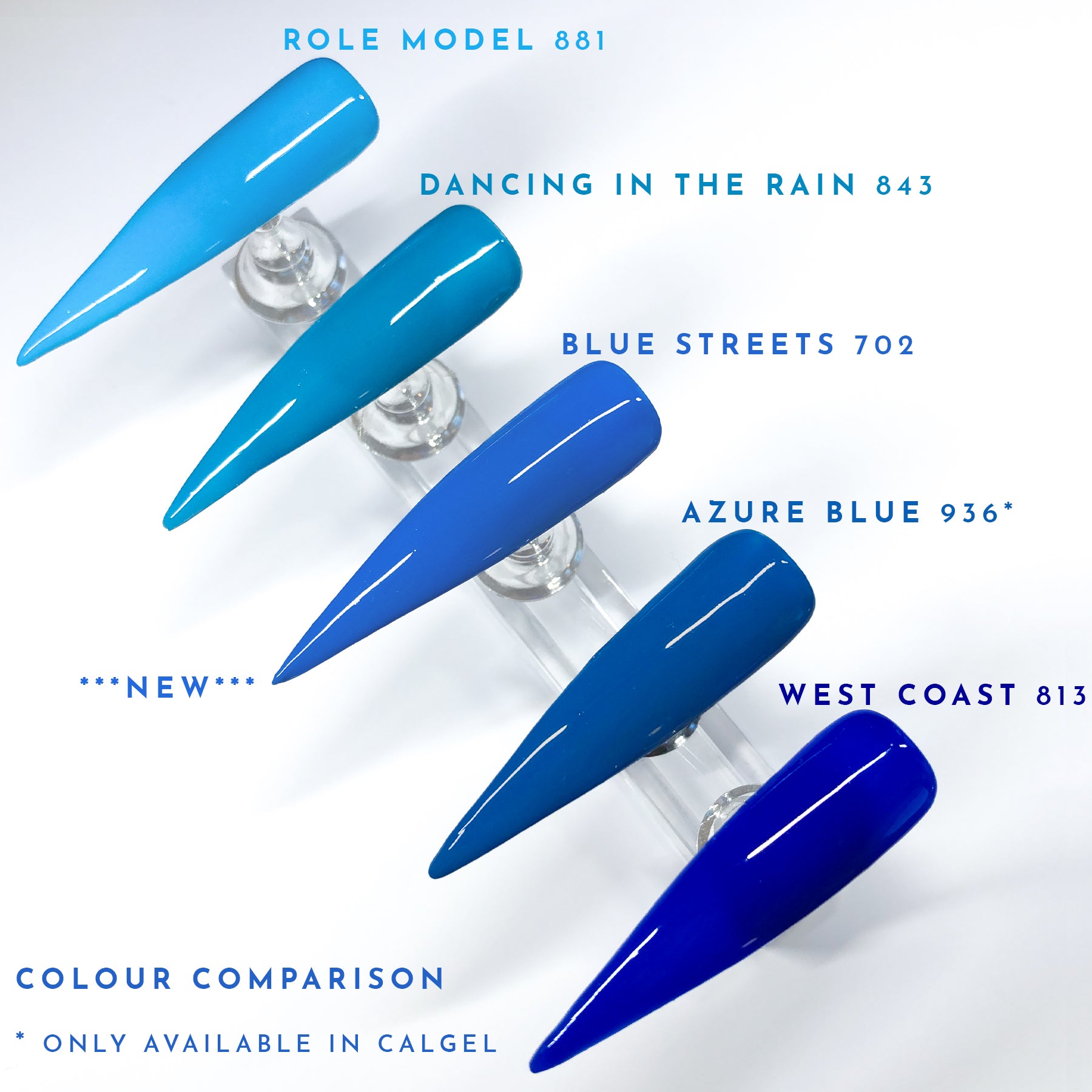 Blue Streets CG702