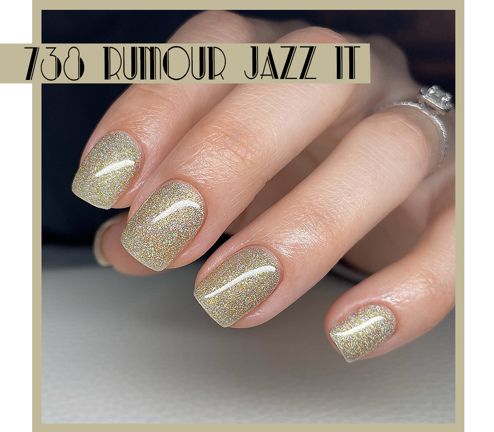 Rumour Jazz It CG738