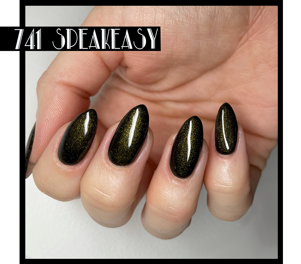 Speakeasy CG741