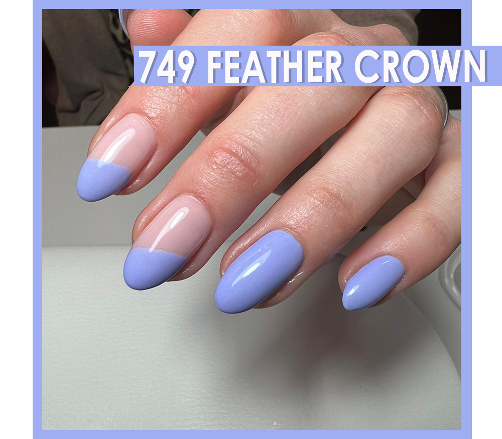 Feather Crown CG749