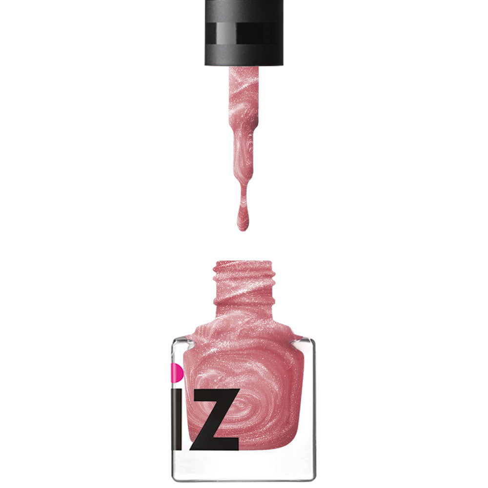 Gel Effect Nail Lacquer - Strawberry Delight 6ml