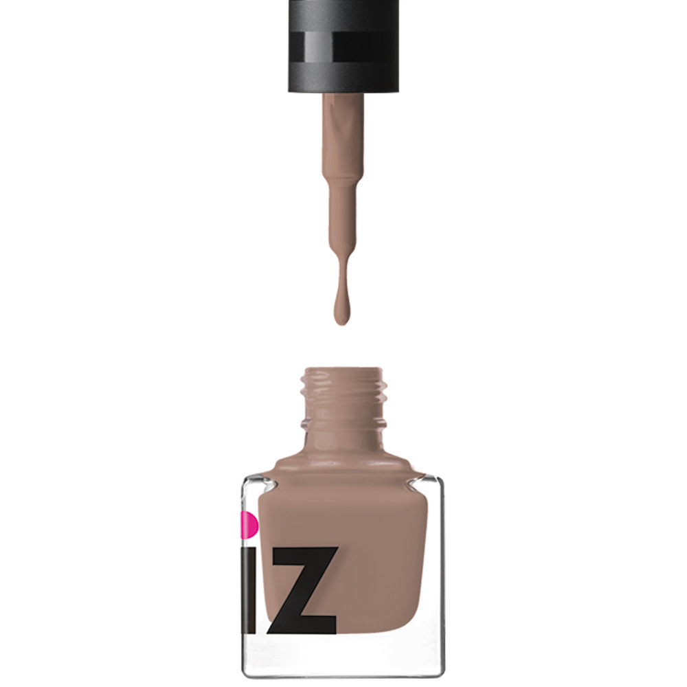 Gel Effect Nail Lacquer - Mink Coat 6ml