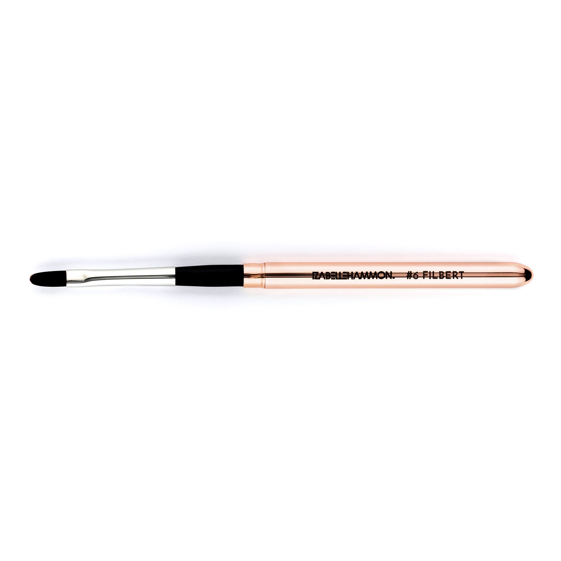 Metal Gel Filbert Brush #6
