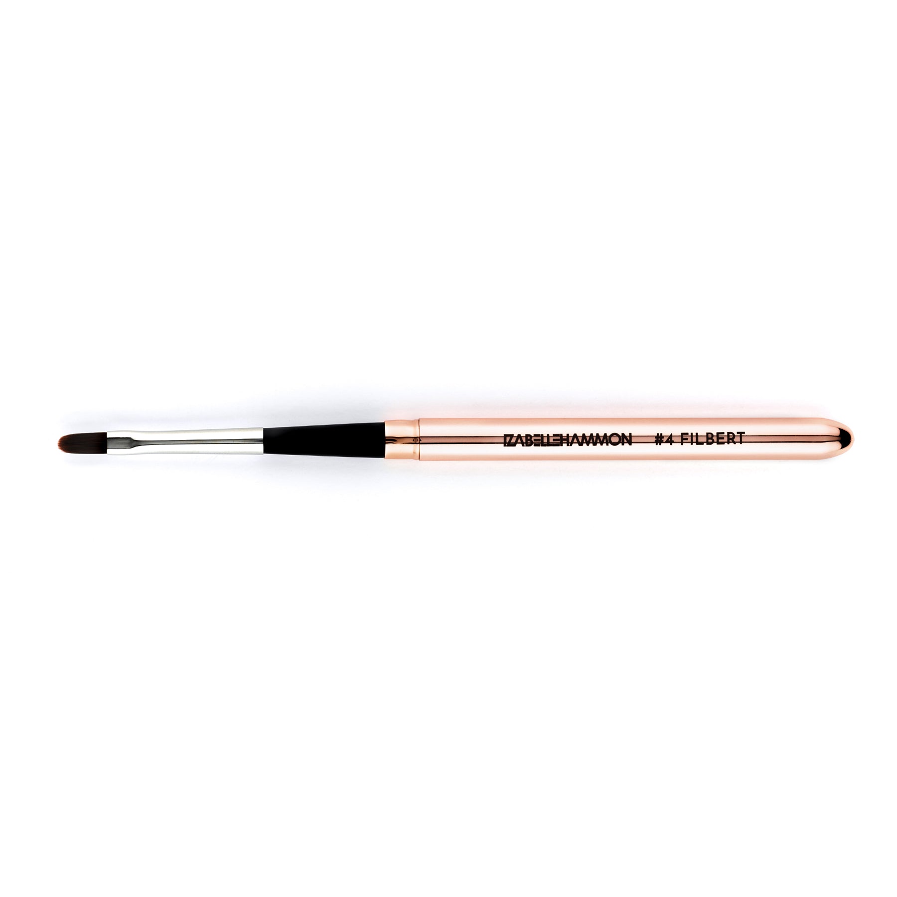 Metal Gel Filbert Brush #4