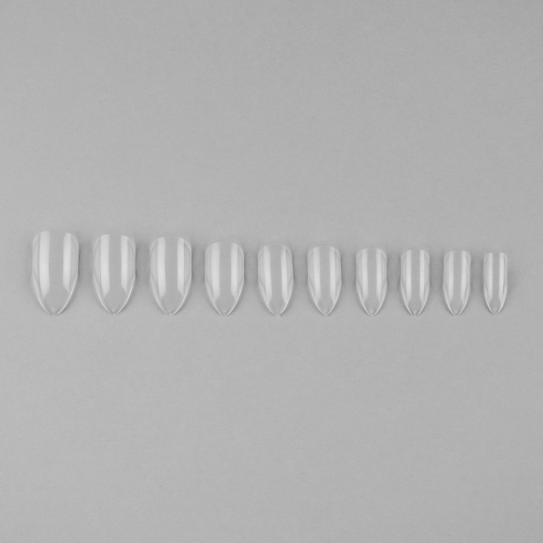 Clear Almond | Refill Tips