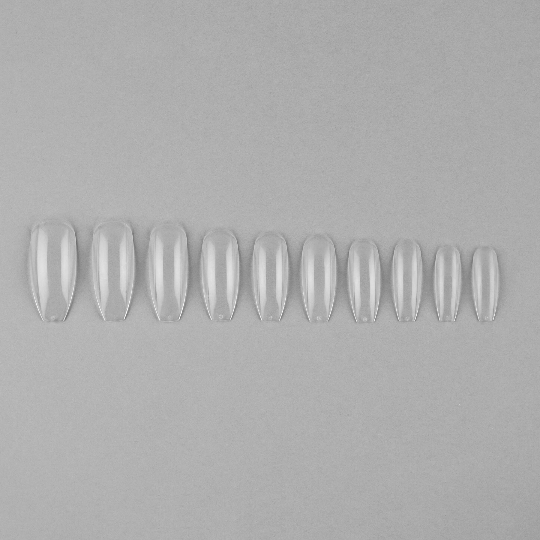 Clear Coffin | Refill Tips