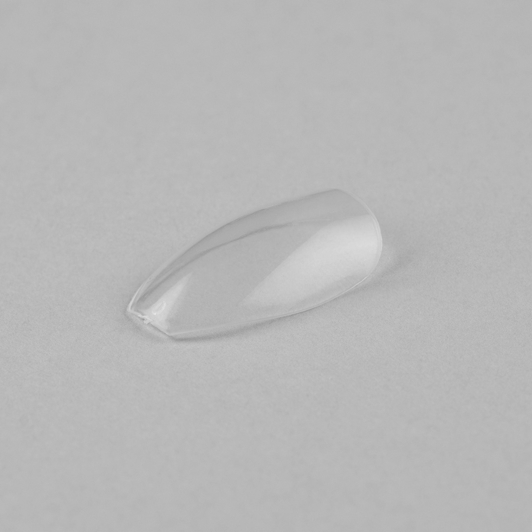 Clear Medium Coffin | Refill Tips
