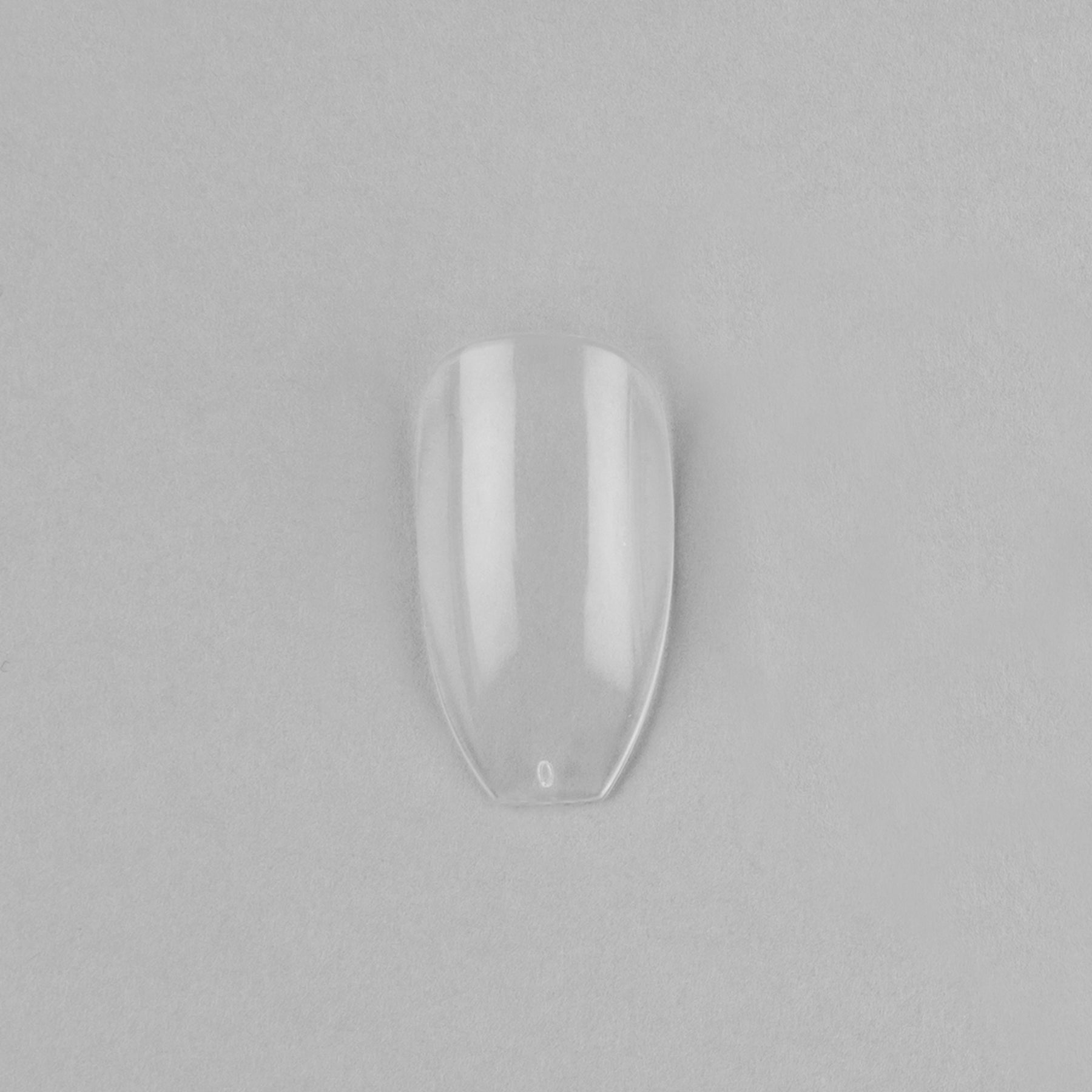 Clear Medium Coffin | Refill Tips