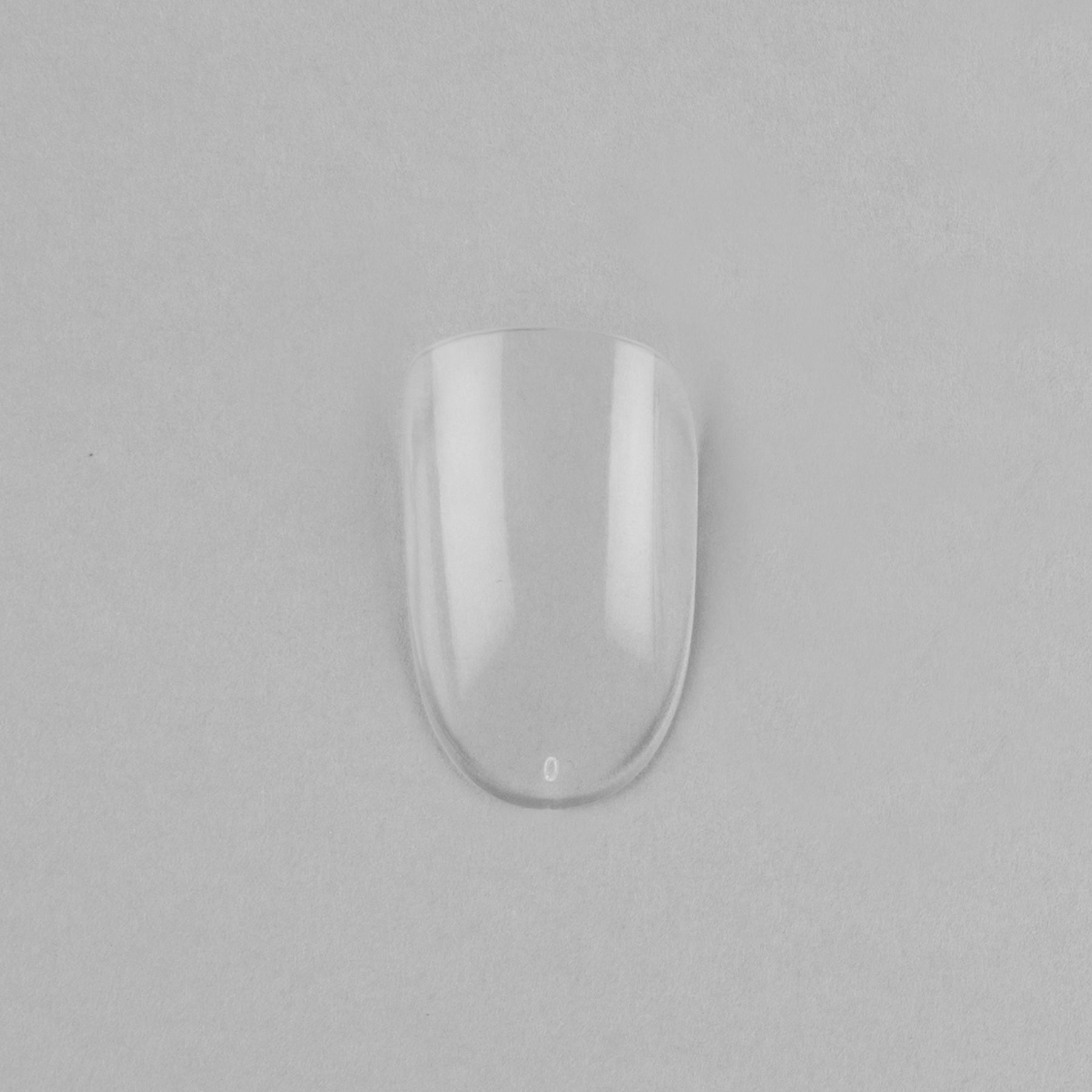 Clear Medium Round | Refill Tips