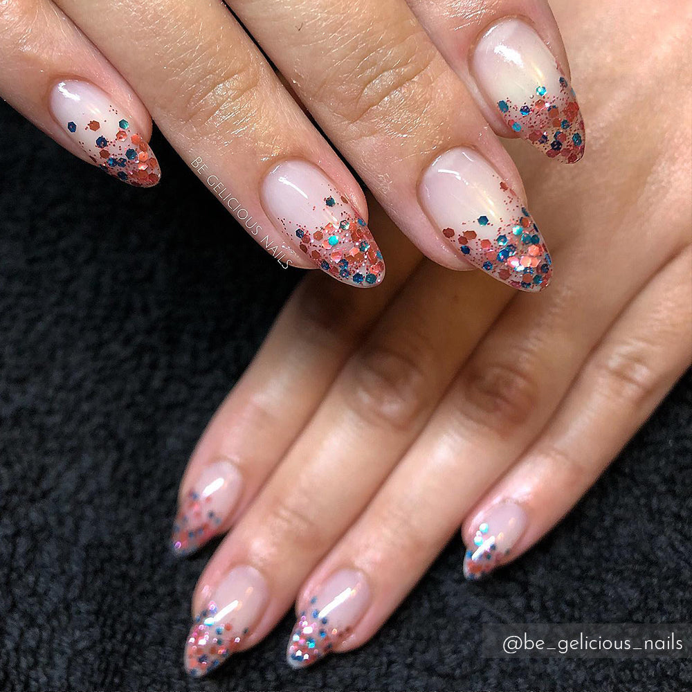 Carnival Mix Biodegradable Glitter