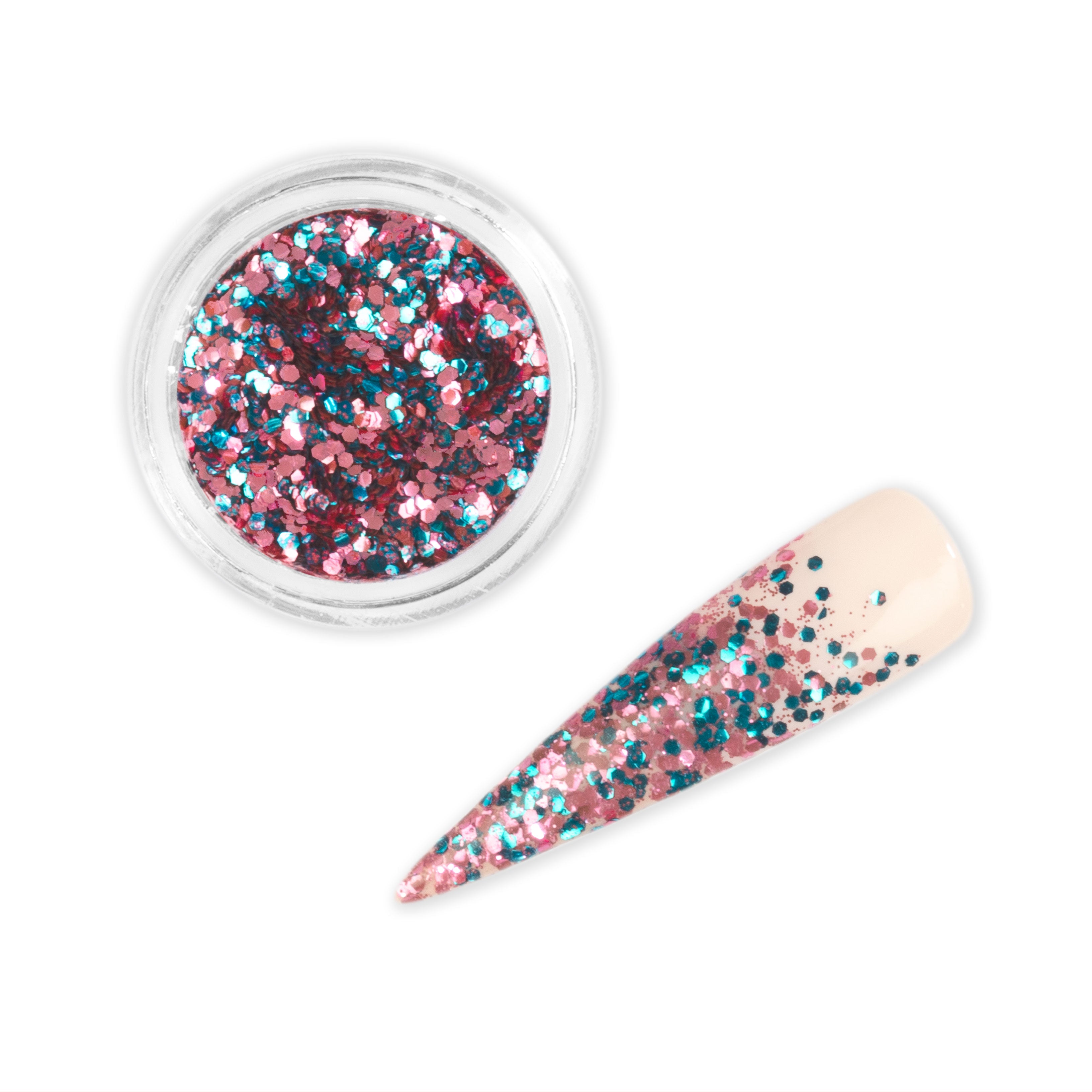 Carnival Mix Biodegradable Glitter