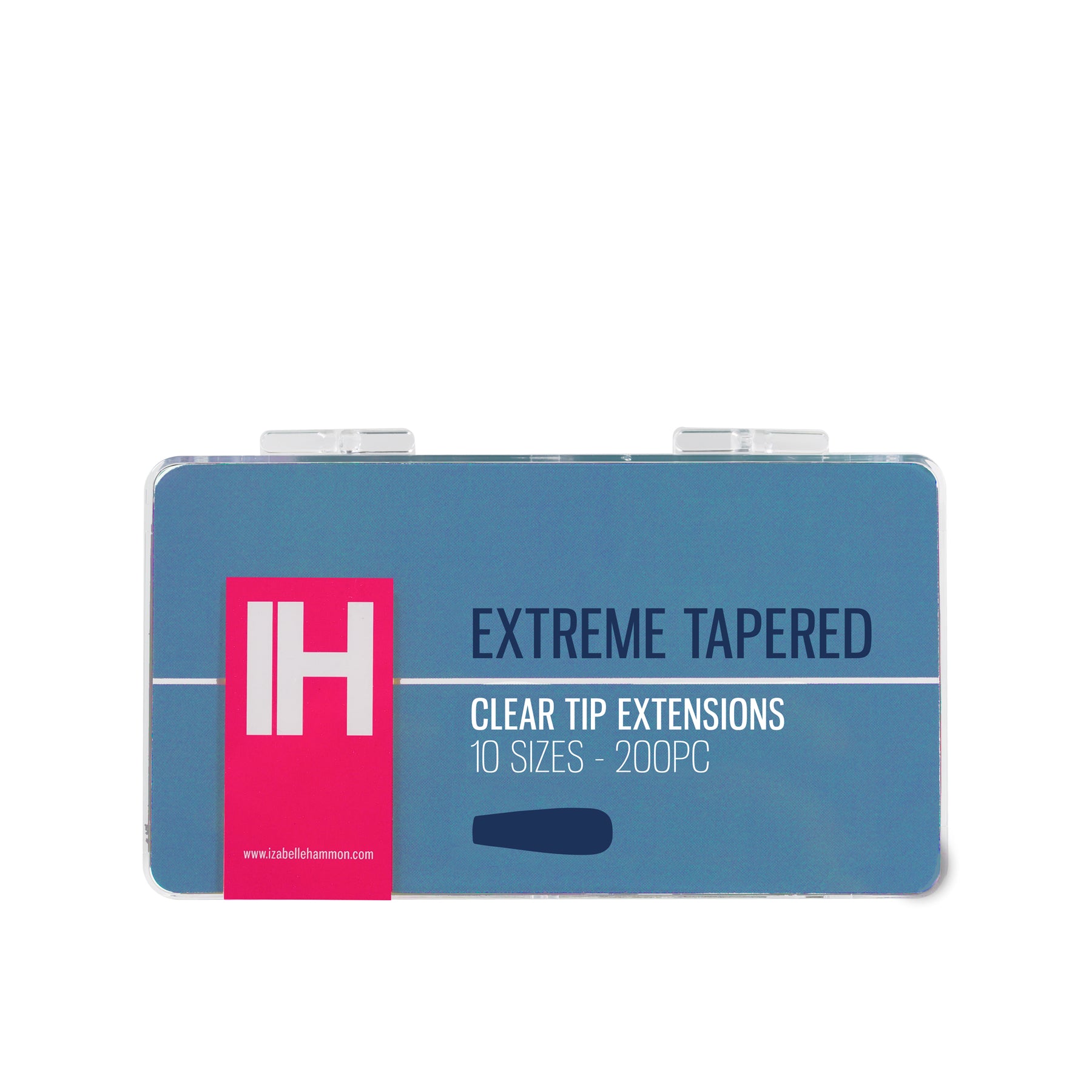 Extreme Tapered Full Cover Tips