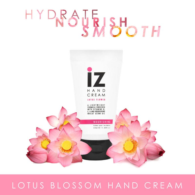 Lotus Blossom Hand Cream 50ml