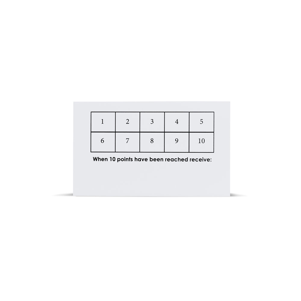 Loyalty Cards