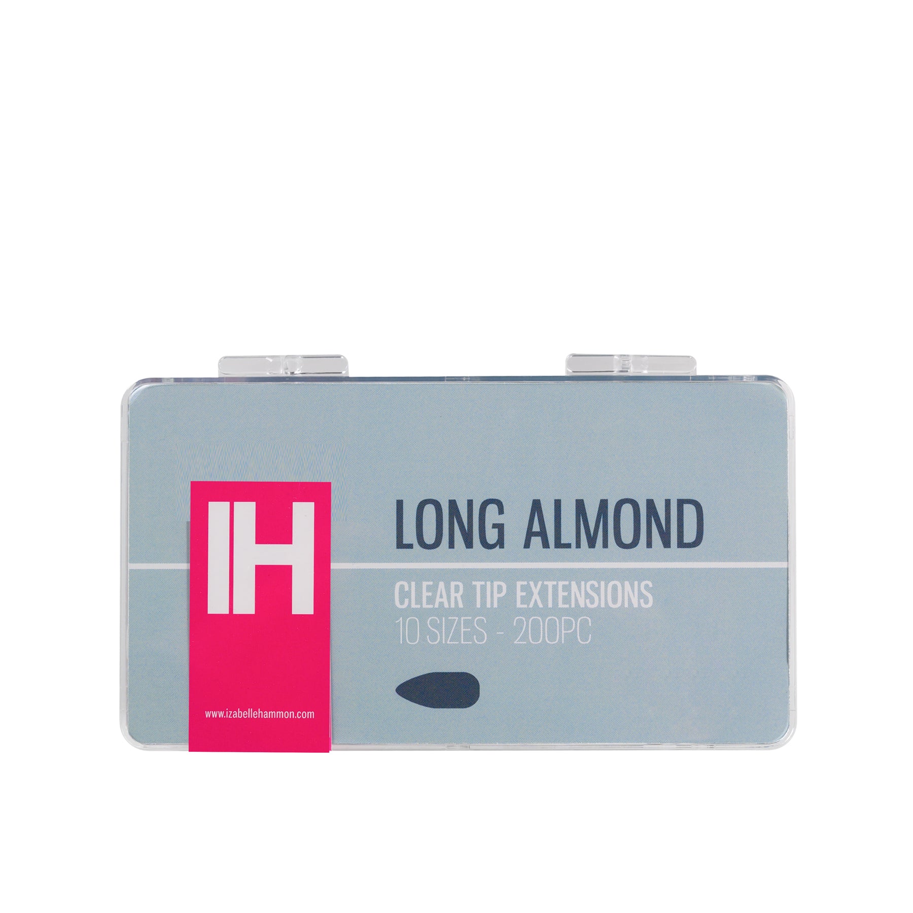 Almond Full Cover Tips