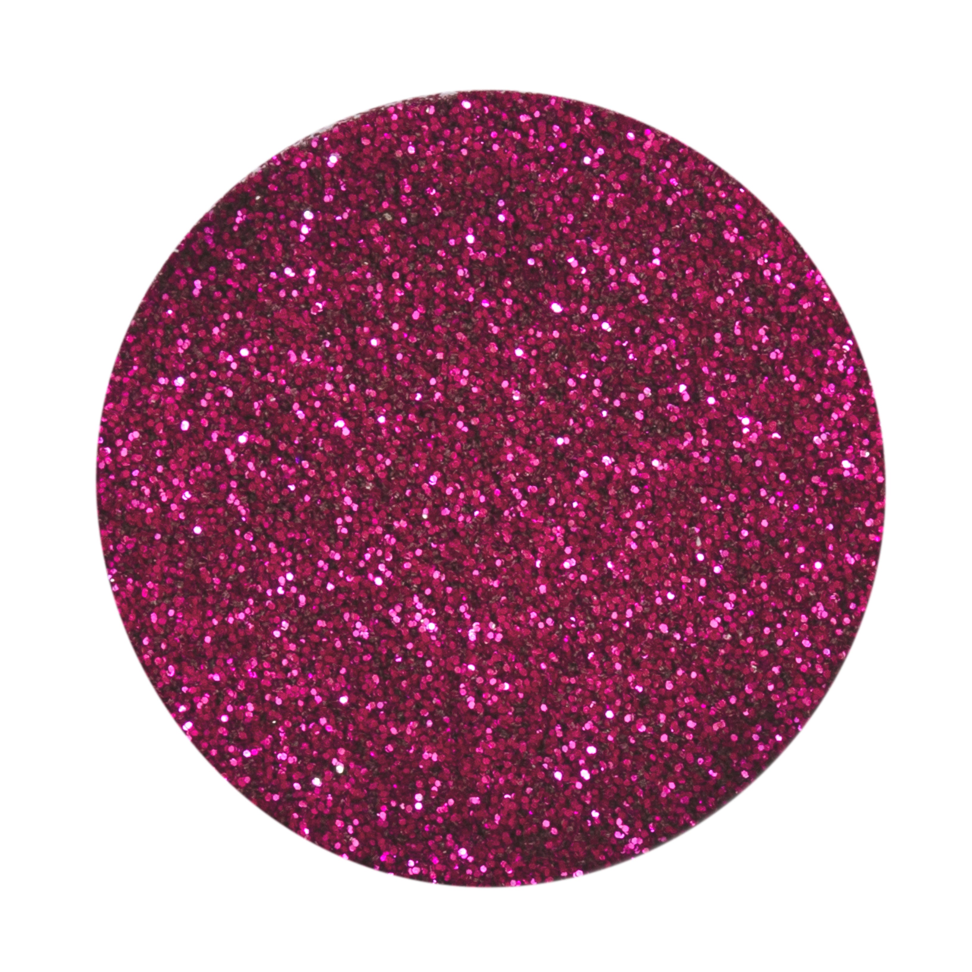 Magenta Biodegradable Glitter
