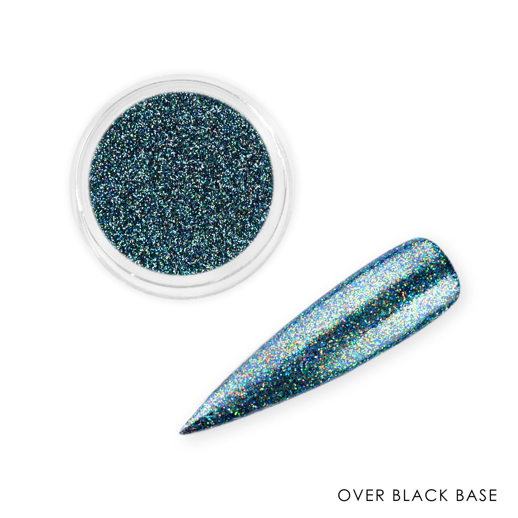 Tinsel Town Nail Art Glitter