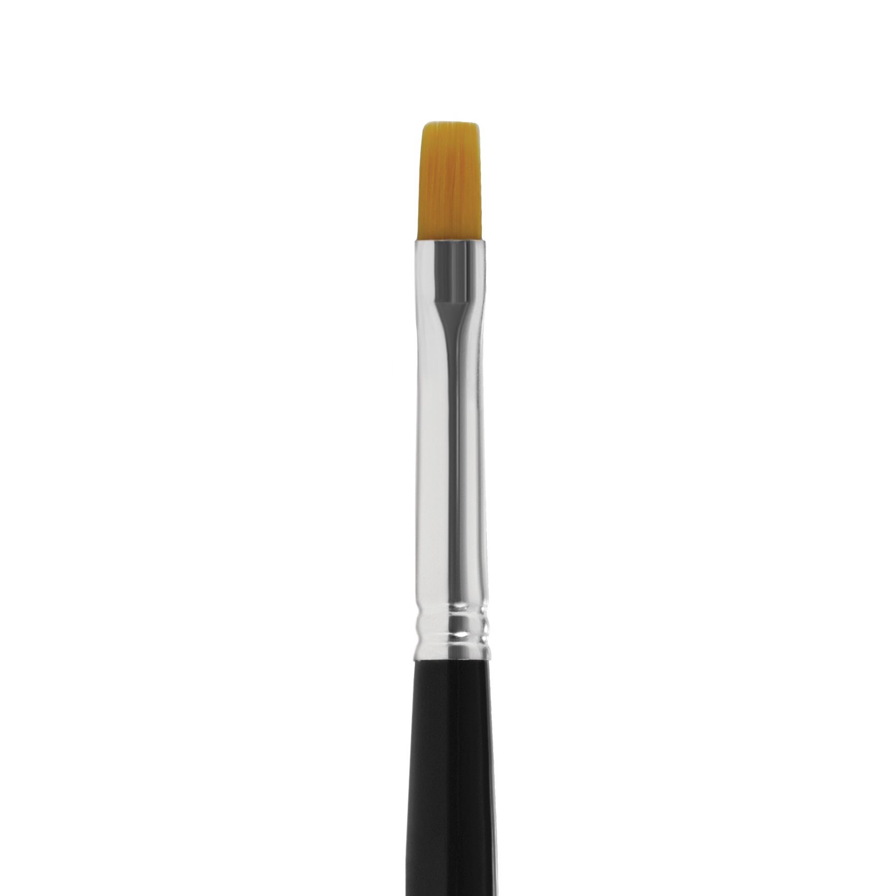 Flat Edge Gel Application Brush