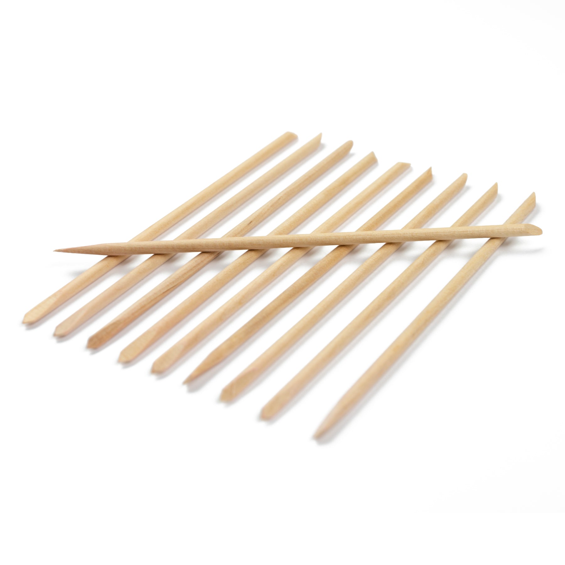 Large Wooden Manicure Sticks