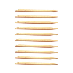 Wooden Manicure Sticks