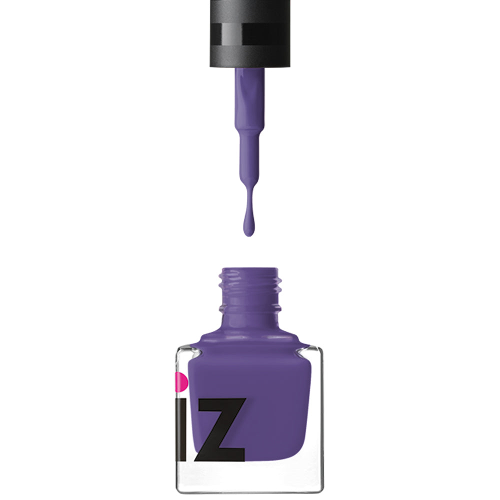 Gel Effect Nail Lacquer - Glastonberry 6ml