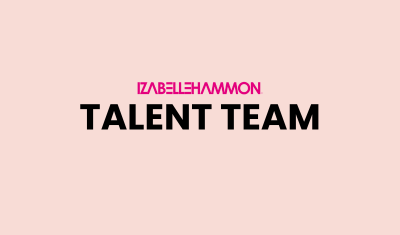 Introducing: The Talent Team