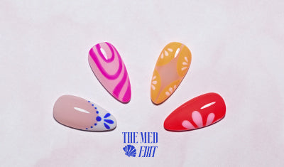 The Med Edit: Nail Art Inspo