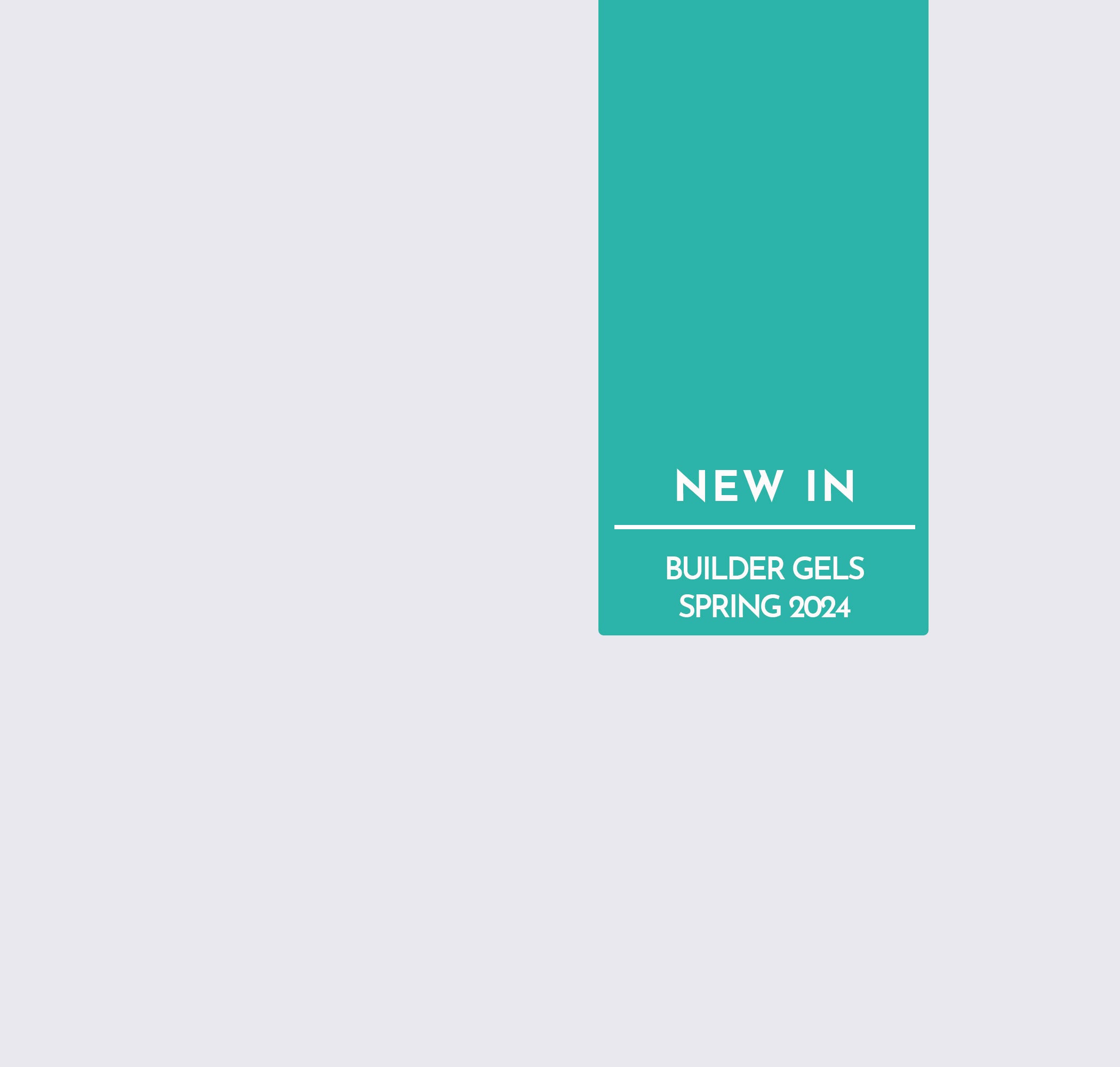 Pro Colour Builders I Spring 2024