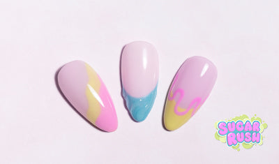 Sugar Rush: Nail Art Inspo