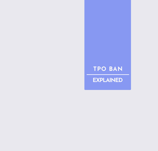 TPO Ban - What does it mean for the nail industry?