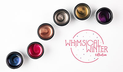 Whimsical Winter Magnetic Collection