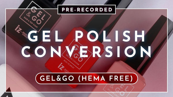 Gel Polish Conversion Course
