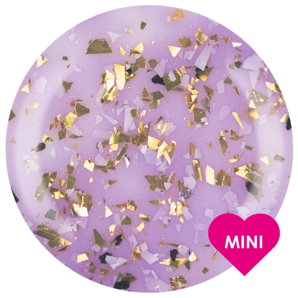 Amethyst Terrazzo Mini