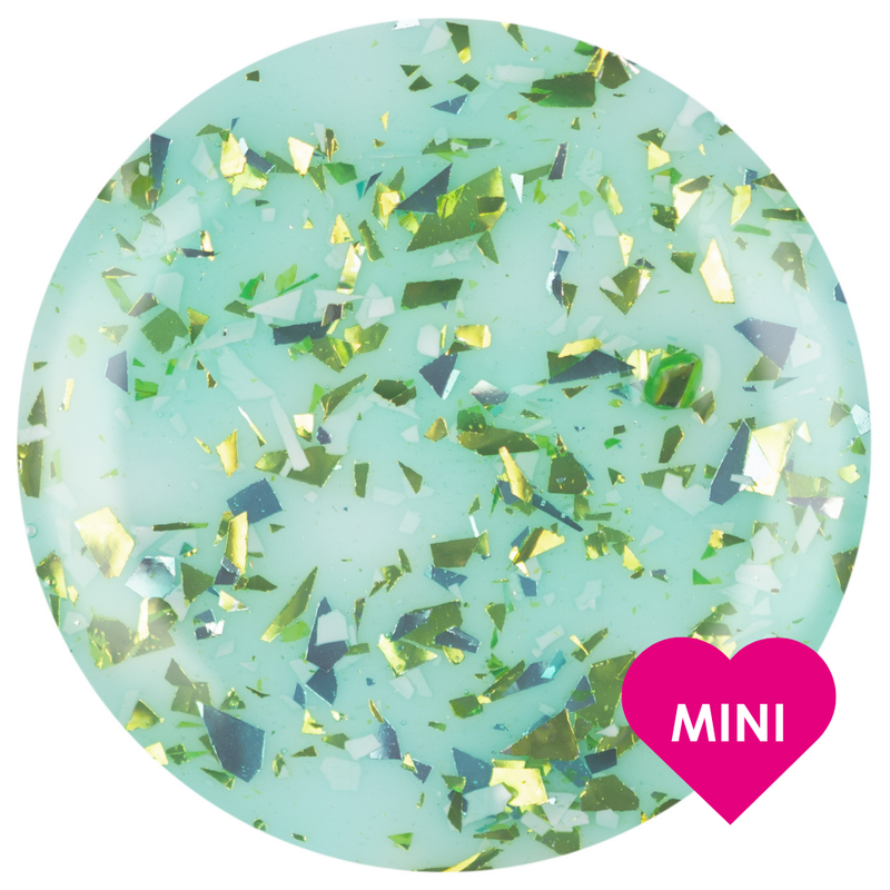 Jade Terrazzo Mini