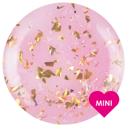 Pink Topaz Terrazzo Mini