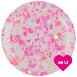 Pink Confetti Mini