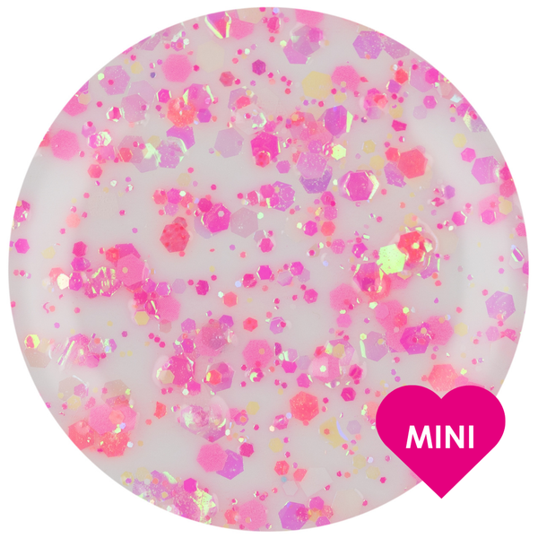 Pink Confetti Mini